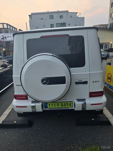 G-Class W465