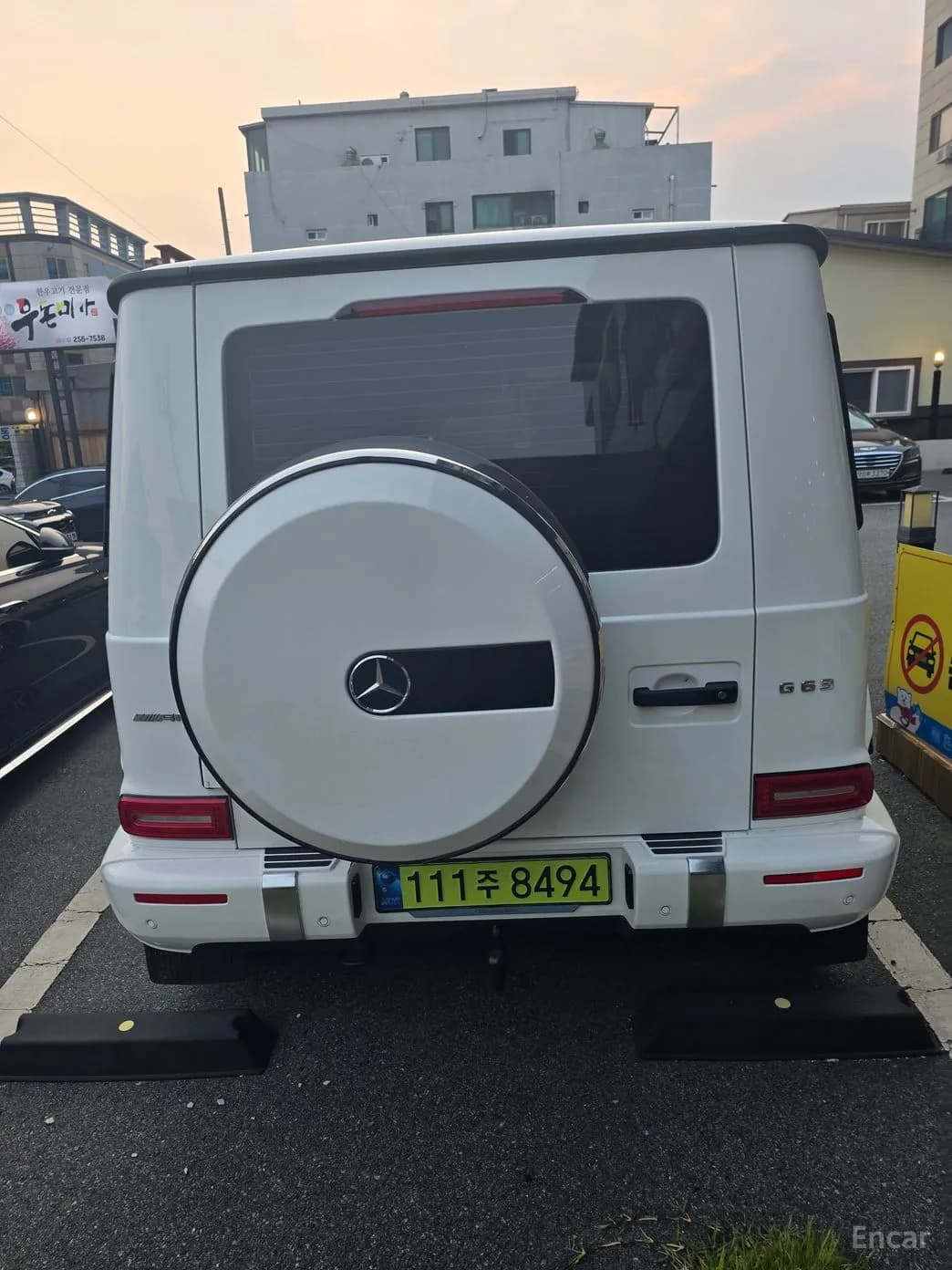 G-Class W465