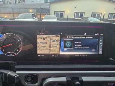 G-Class W465