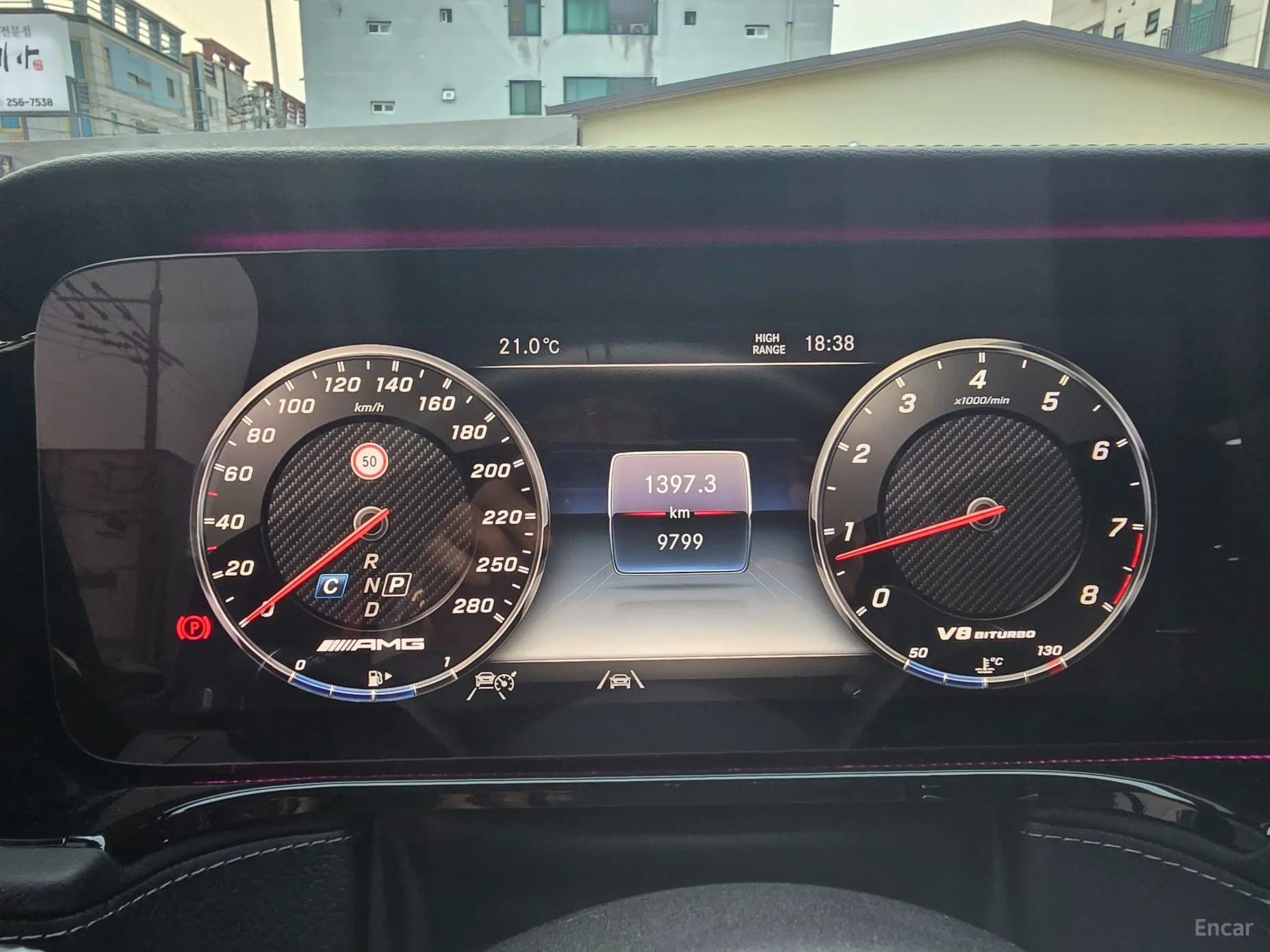 G-Class W465