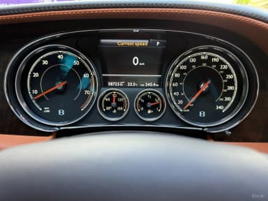Continental GT 2nd Generation
