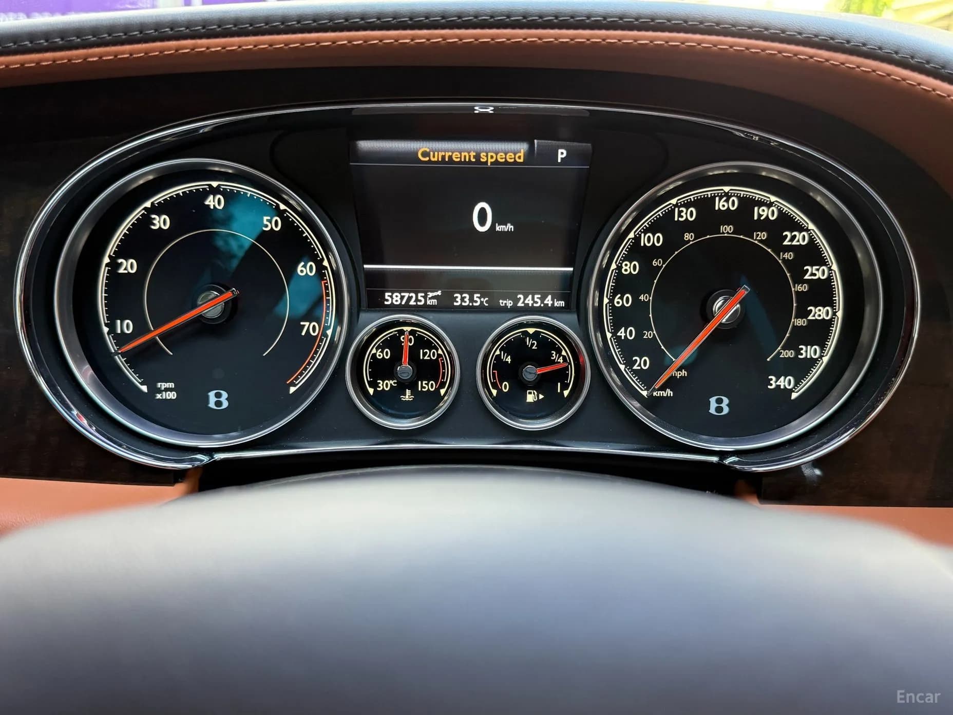 Continental GT 2nd Generation