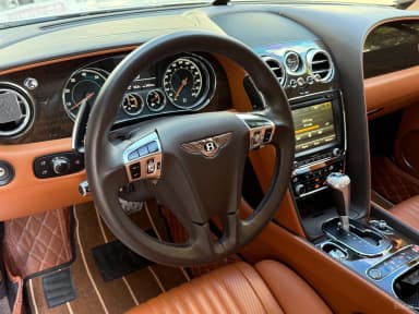 Continental GT 2nd Generation
