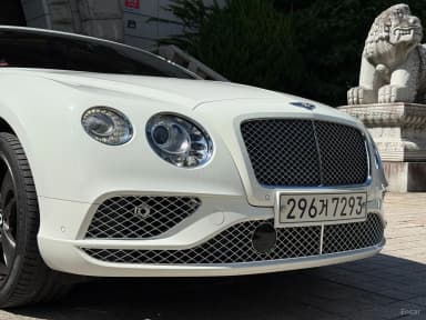 Continental GT 2nd Generation