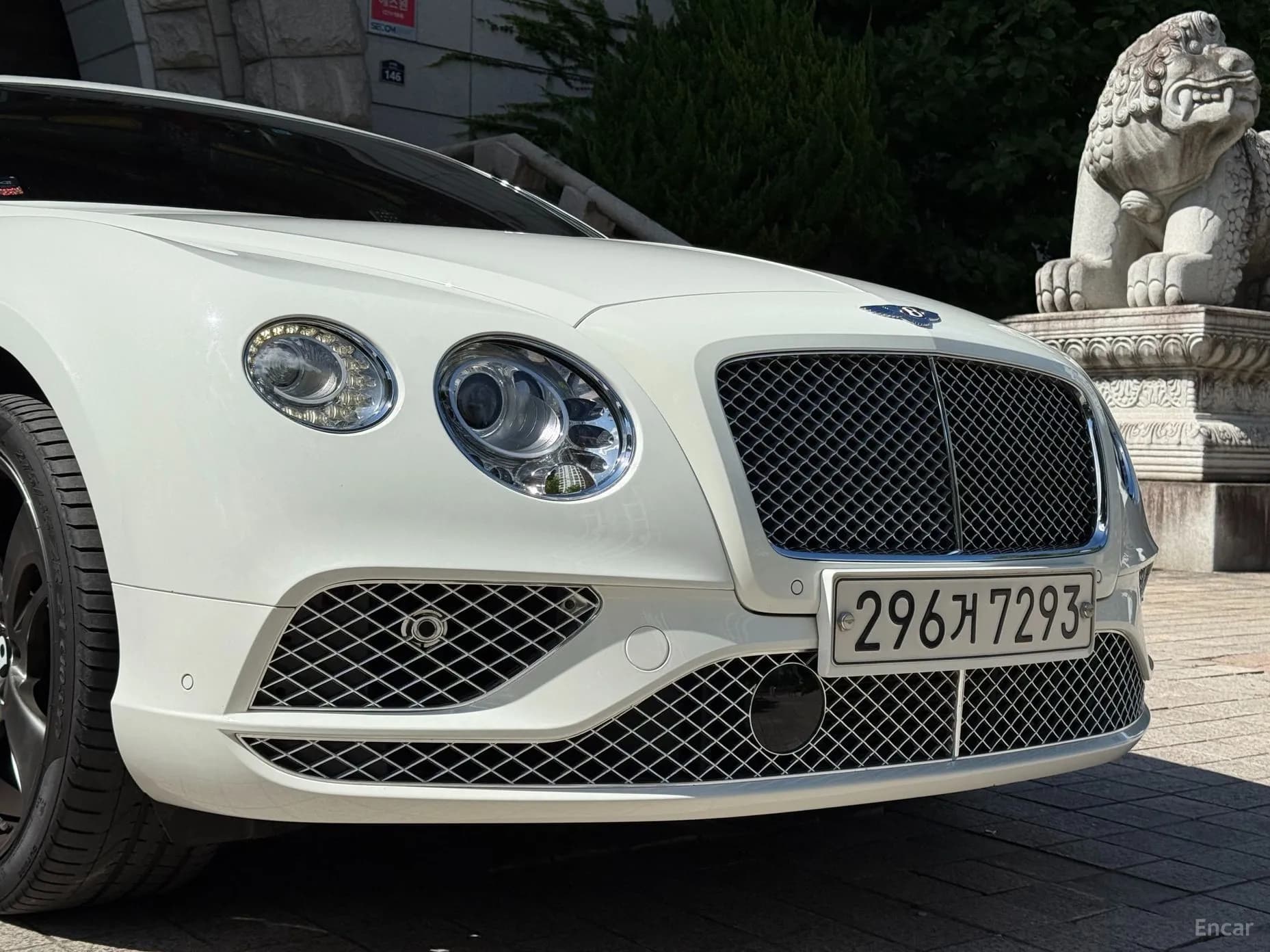 Continental GT 2nd Generation
