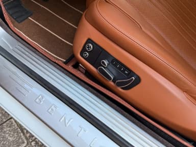 Continental GT 2nd Generation
