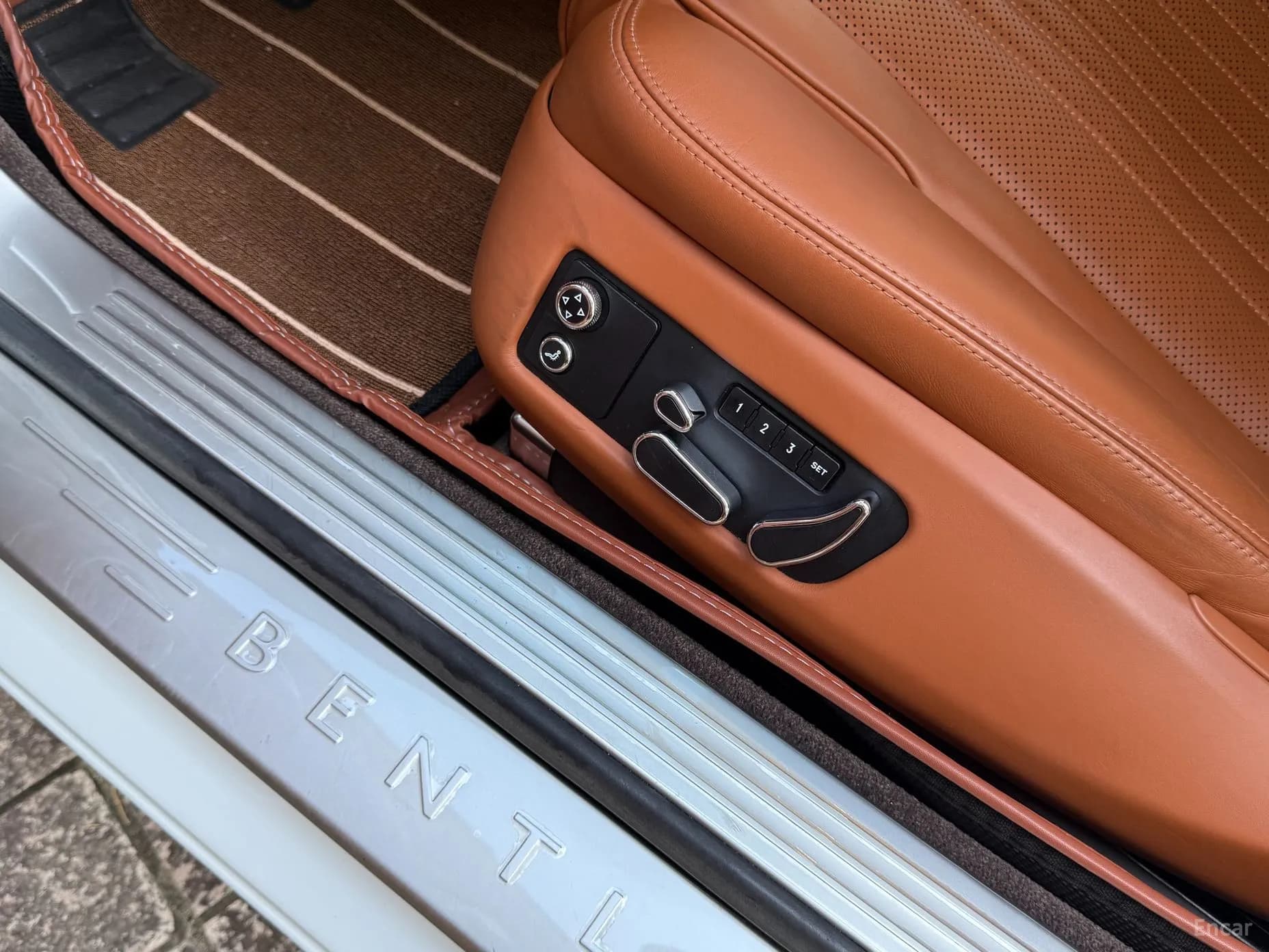 Continental GT 2nd Generation
