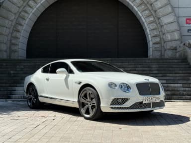 Continental GT 2nd Generation