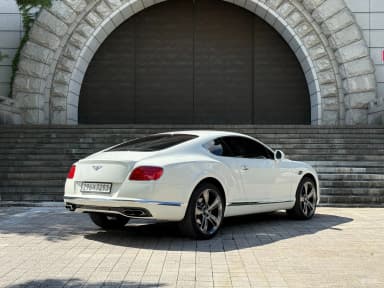 Continental GT 2nd Generation