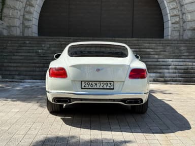 Continental GT 2nd Generation