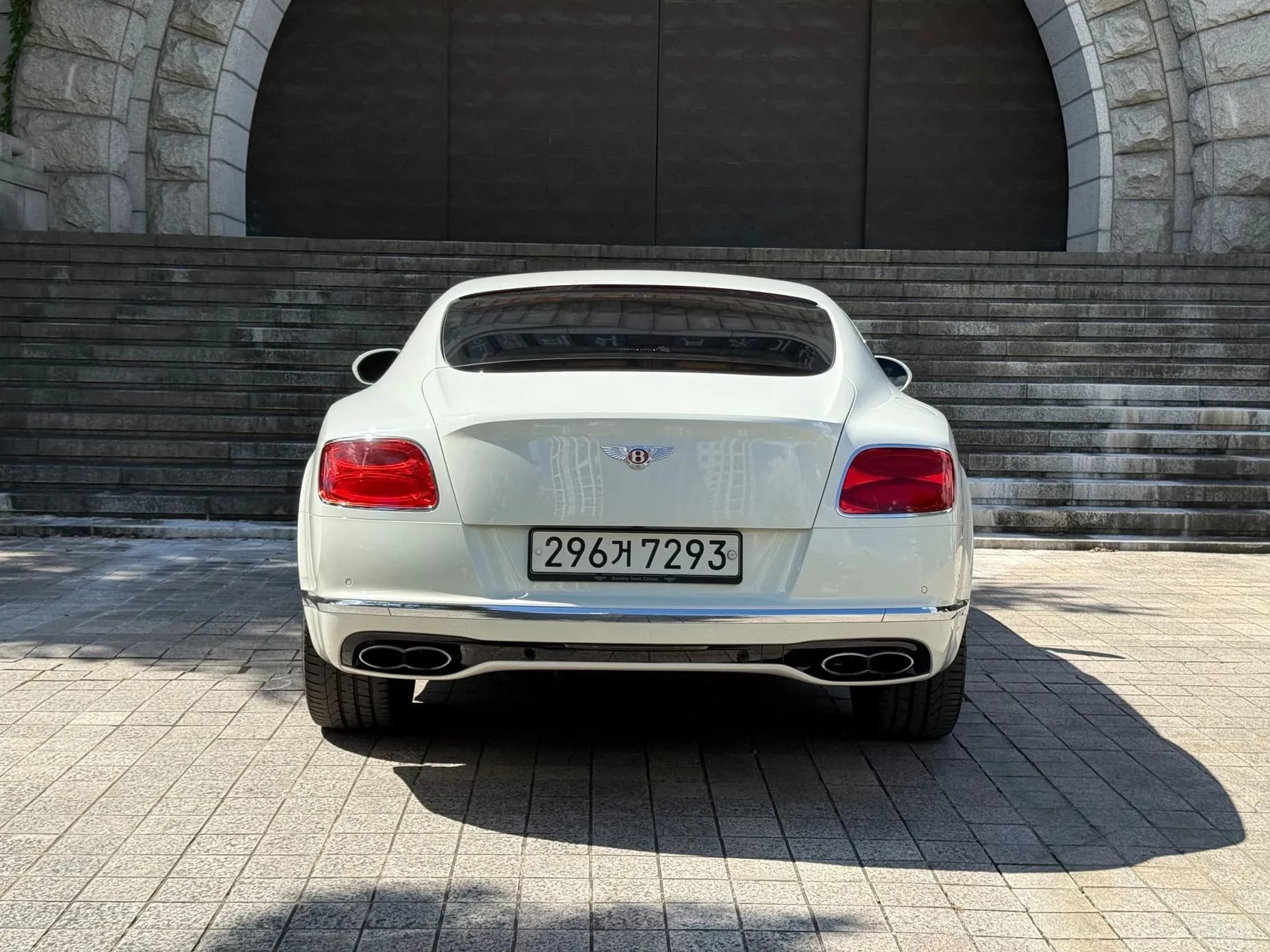 Continental GT 2nd Generation