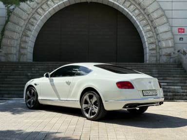 Continental GT 2nd Generation