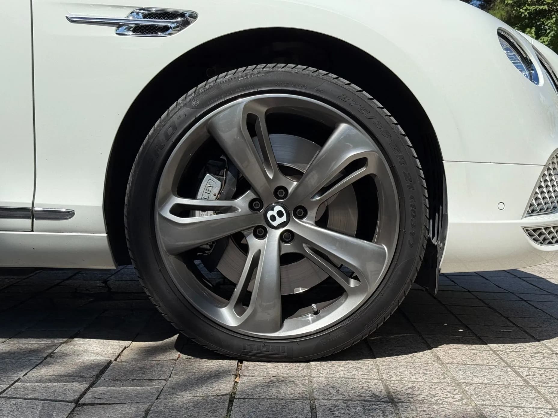 Continental GT 2nd Generation