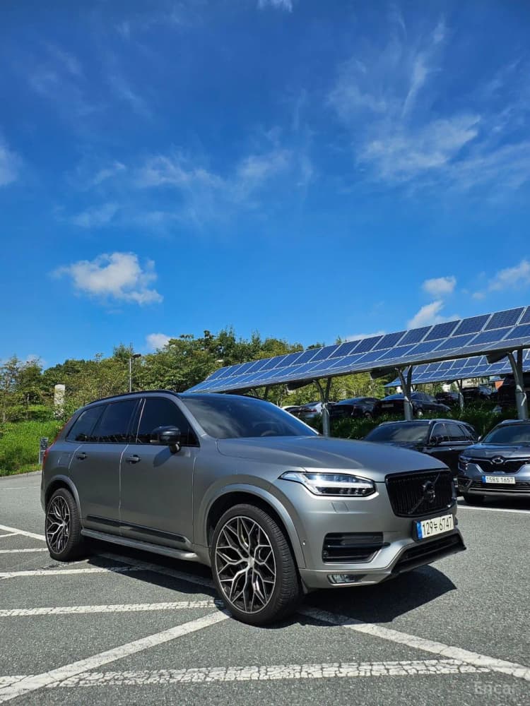 XC90 Gen 2