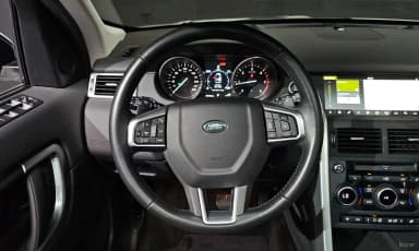 Discovery Sports