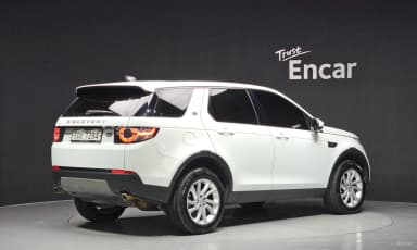 Discovery Sports