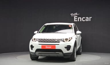 Discovery Sports