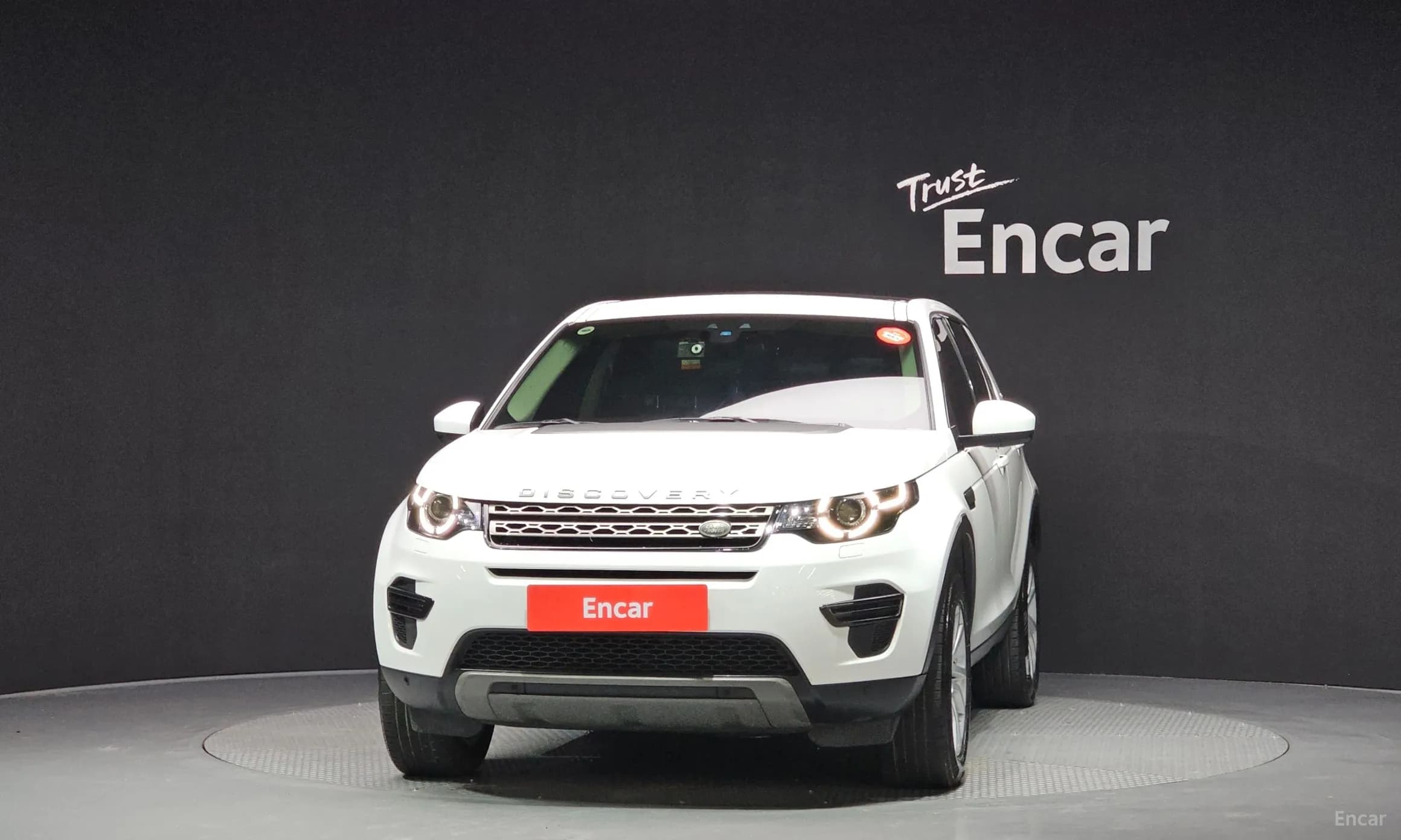 Discovery Sports