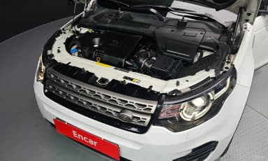 Discovery Sports