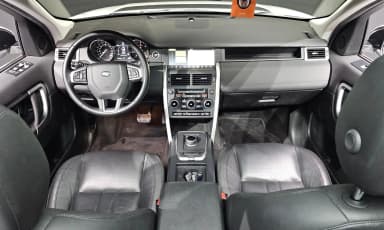 Discovery Sports