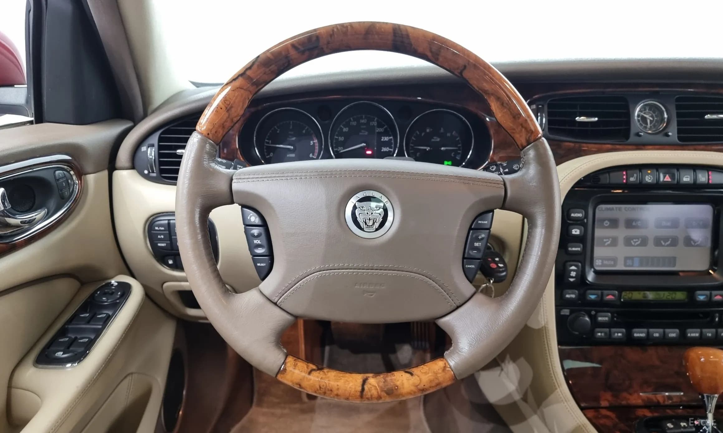 New XJ
