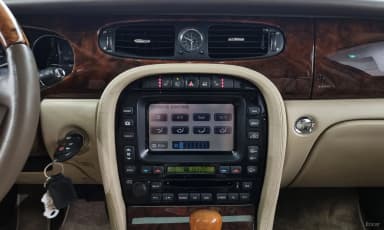 New XJ