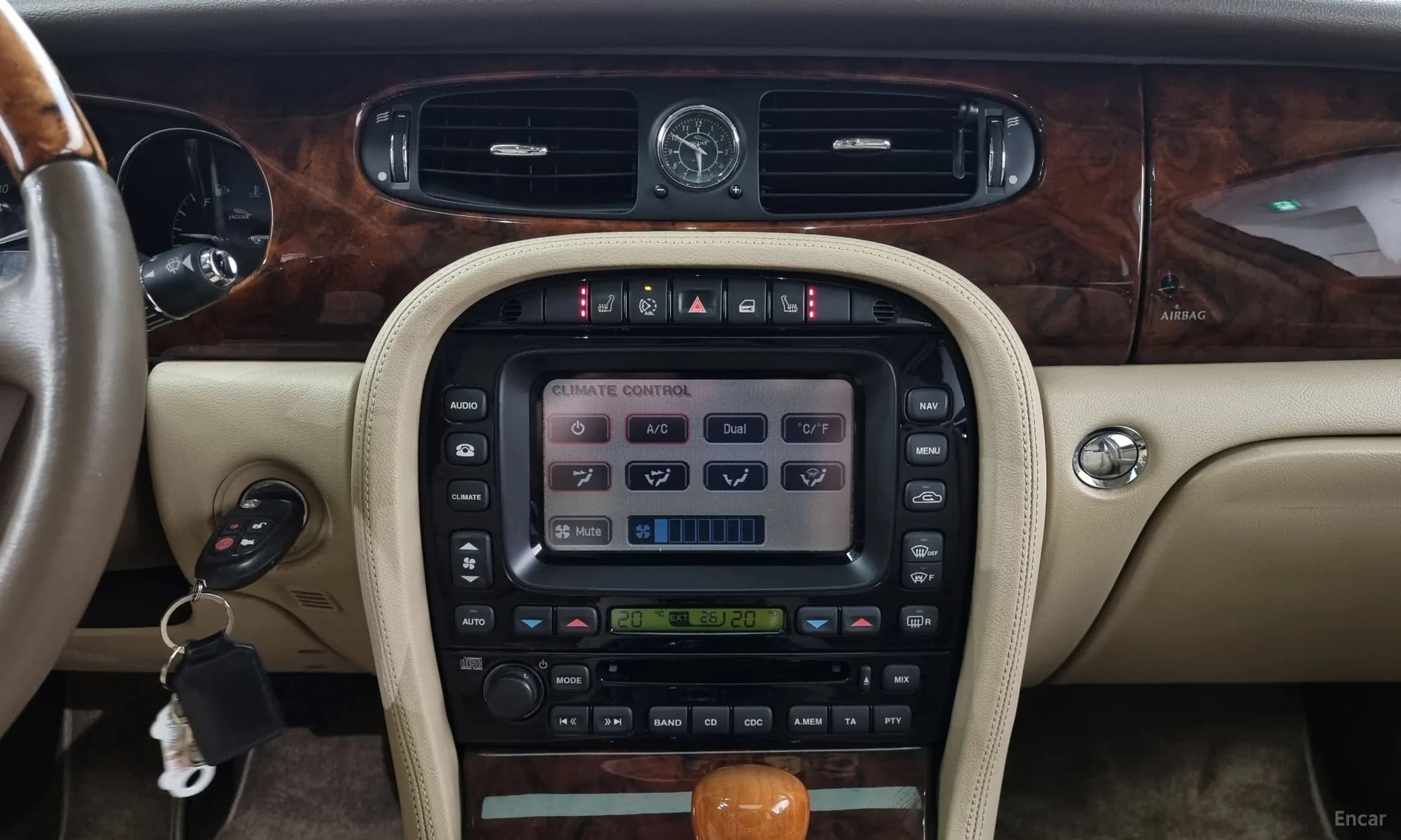 New XJ