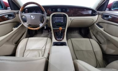 New XJ