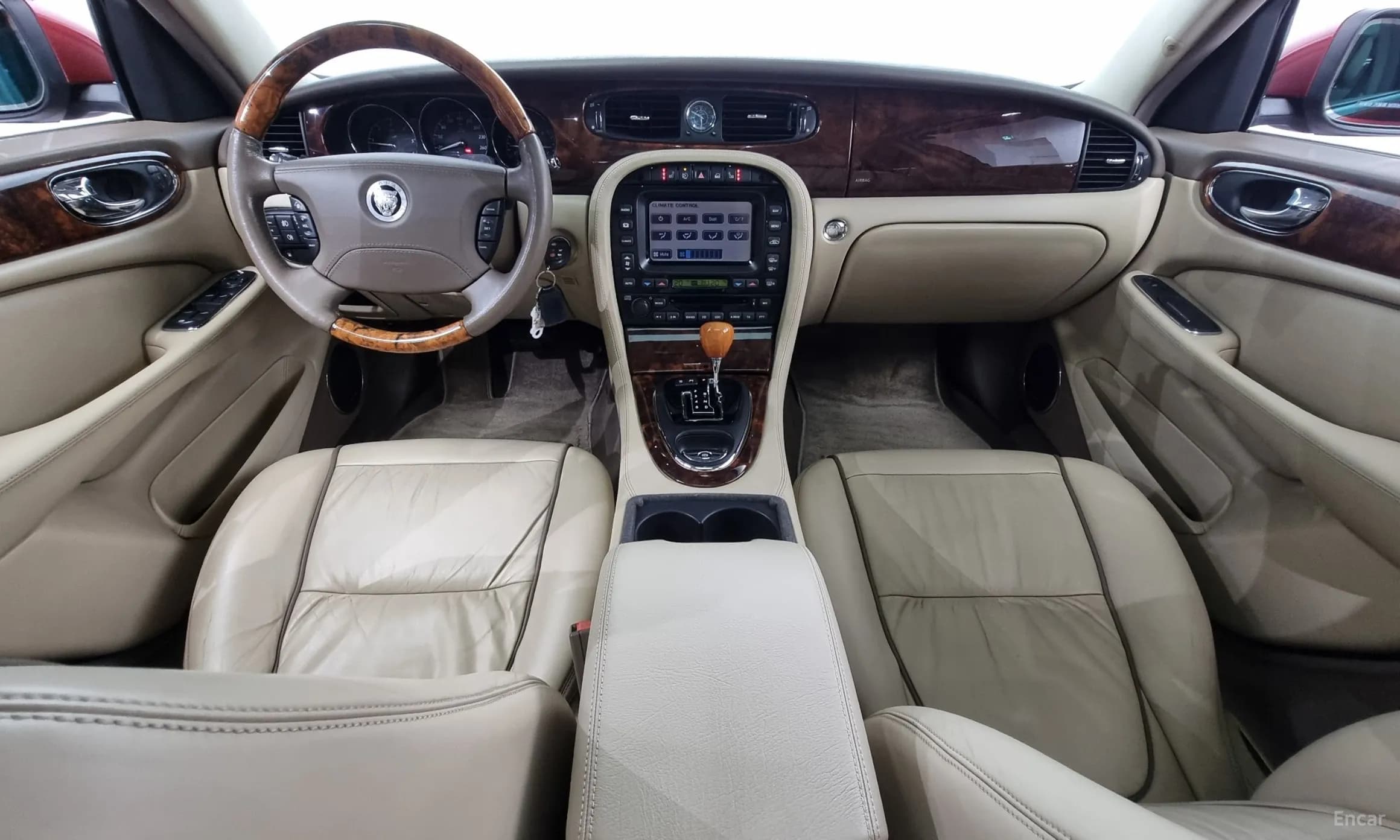 New XJ