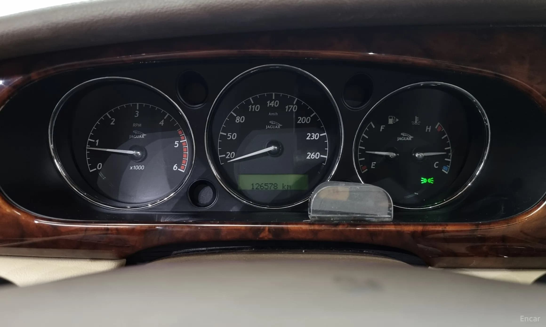 New XJ