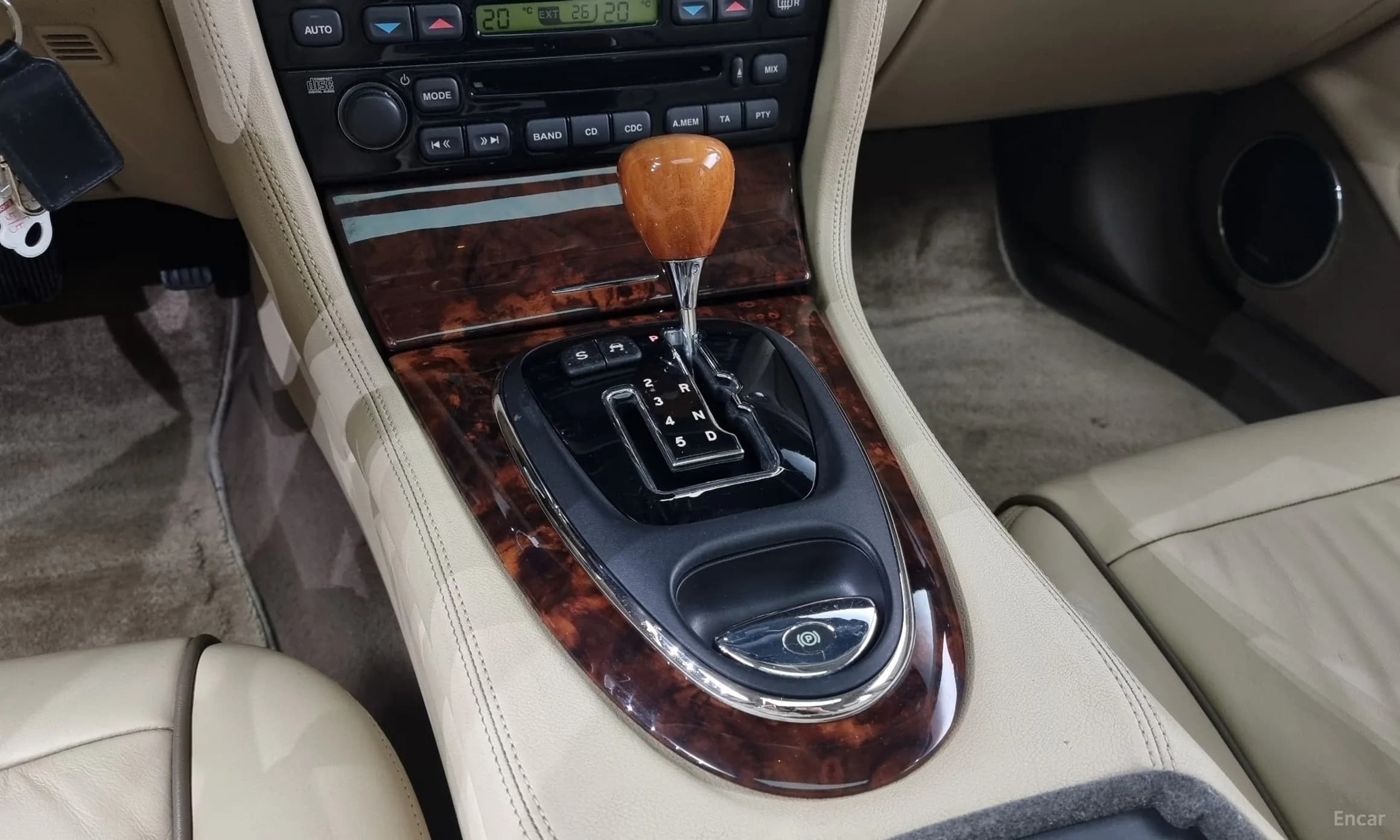New XJ