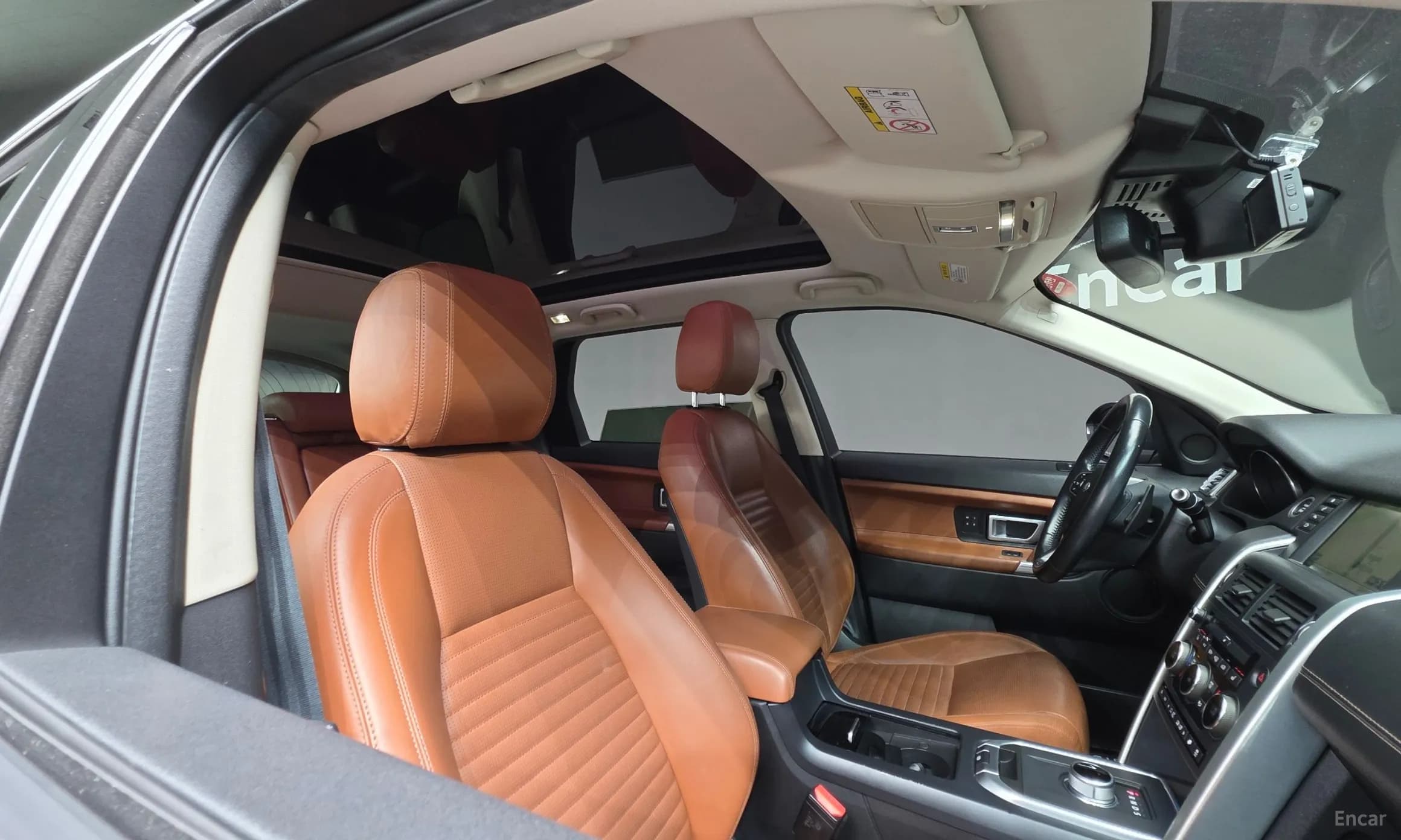 Discovery Sports