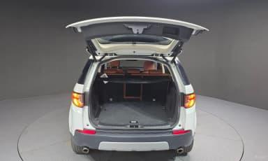 Discovery Sports