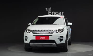 Discovery Sports