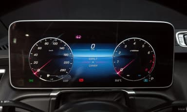 S-Class W223