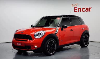 Cooper SD Countryman