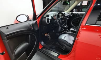 Cooper SD Countryman
