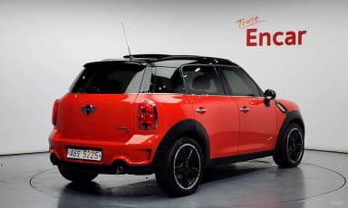 Cooper SD Countryman