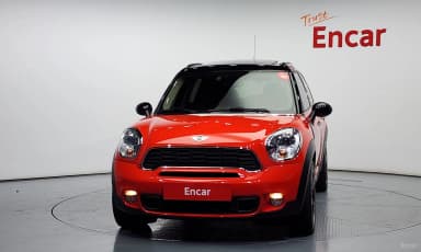 Cooper SD Countryman