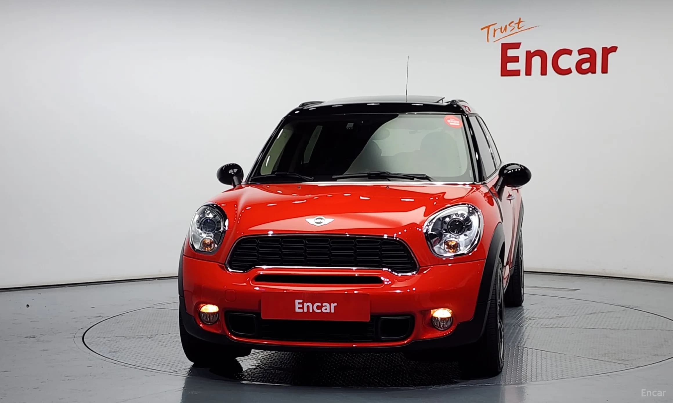 Cooper SD Countryman