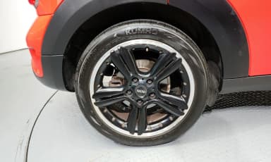 Cooper SD Countryman