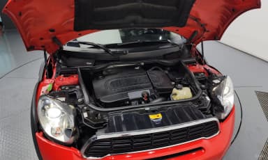 Cooper SD Countryman