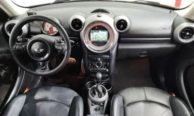 Cooper SD Countryman