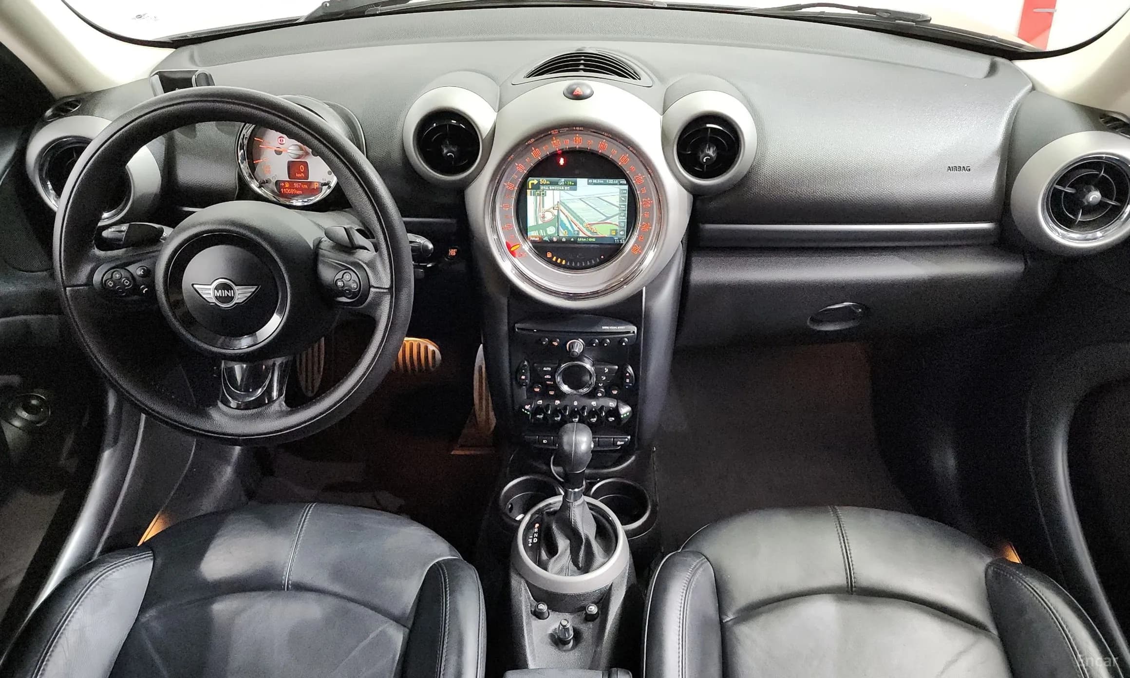 Cooper SD Countryman