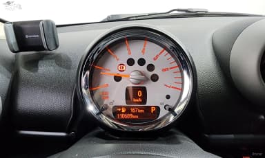 Cooper SD Countryman