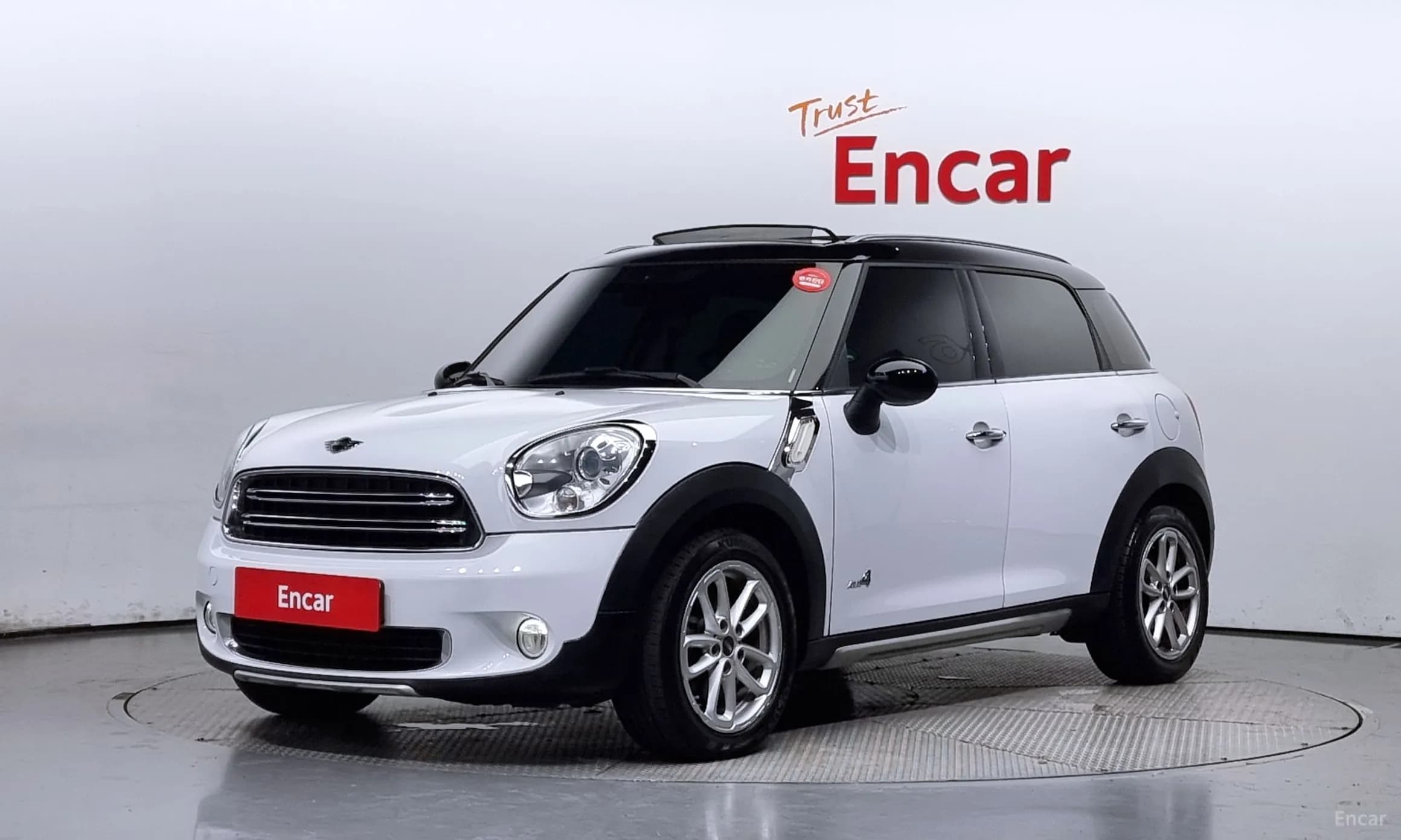 Cooper D Countryman