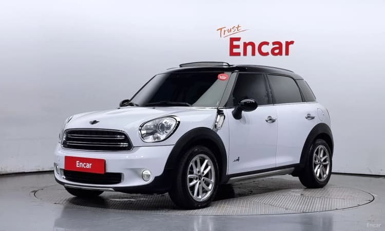 Cooper D Countryman