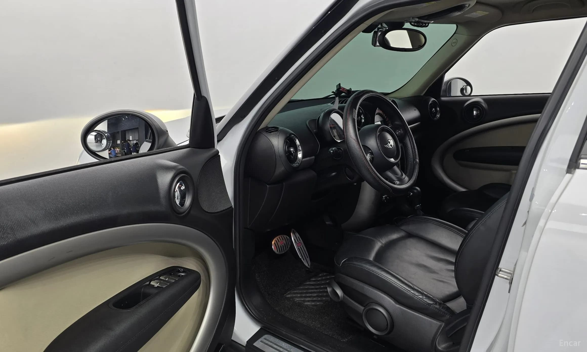 Cooper D Countryman