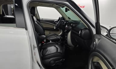 Cooper D Countryman