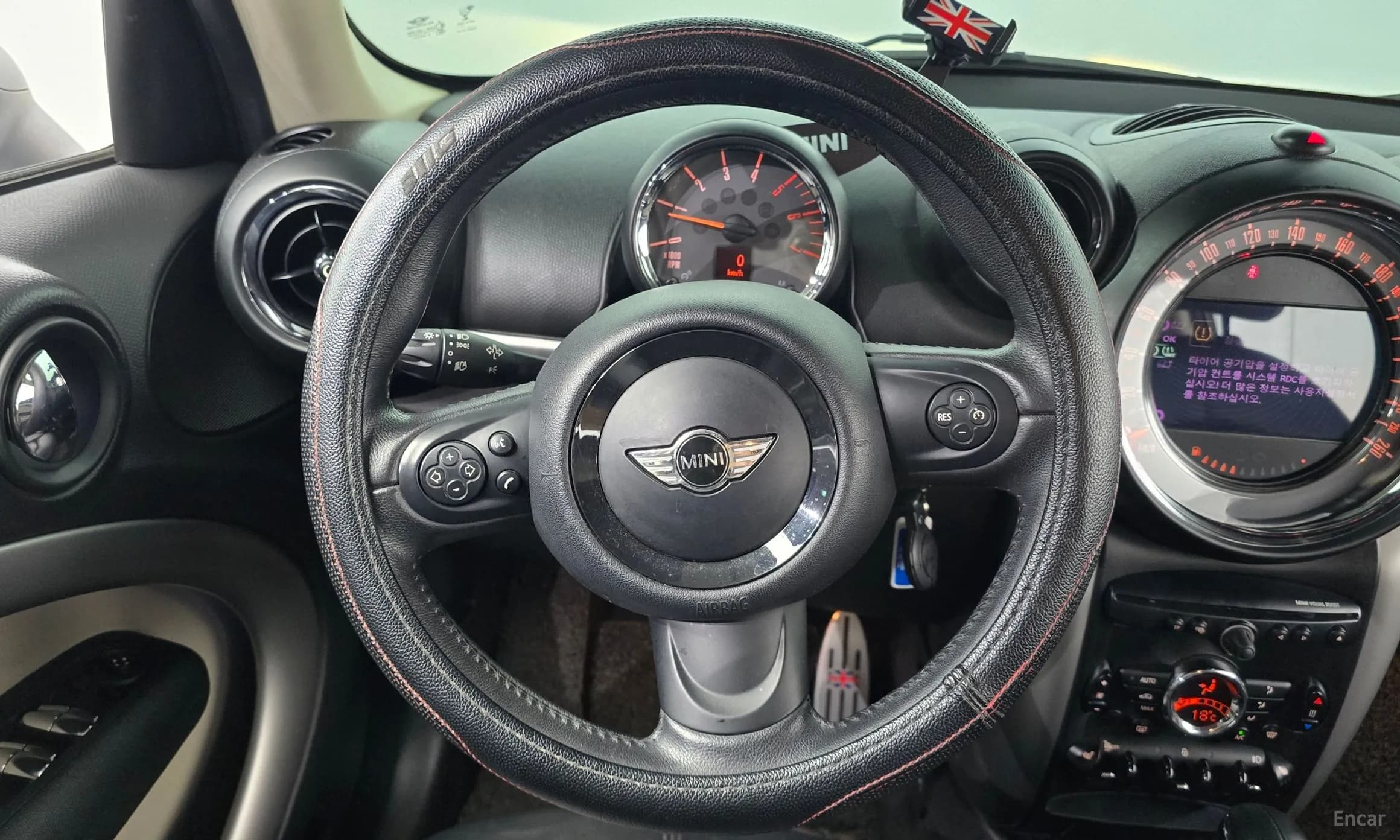 Cooper D Countryman